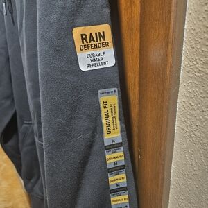 Carhartt mens rain Defender Hoodie
